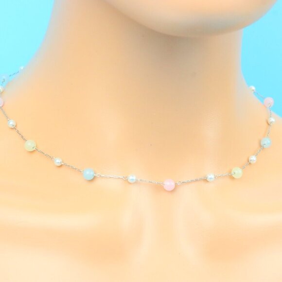 Delicate & Modern Necklace Chain – Perfect for Girls & Women, DYC1429 - Picture 10 of 14